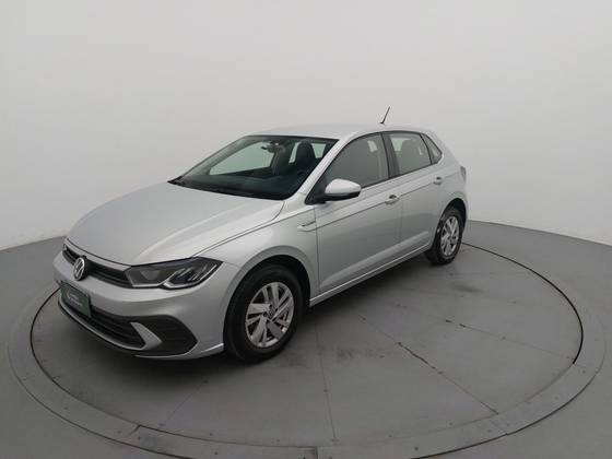 VOLKSWAGEN POLO 1.0 170 TSI COMFORTLINE AUTOMÁTICO VOLKSWAGEN POLO 1.0 170 TSI COMFORTLINE AUTOMÁTICO
